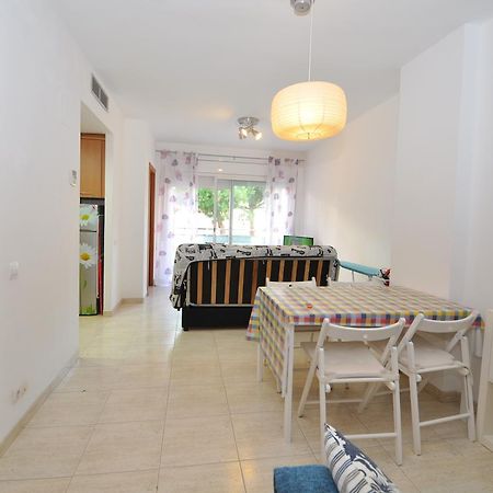 Apartment Mexica Lloret de Mar Buitenkant foto
