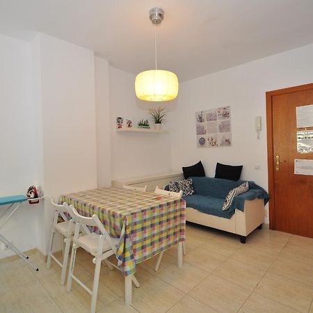 Apartment Mexica Lloret de Mar Buitenkant foto