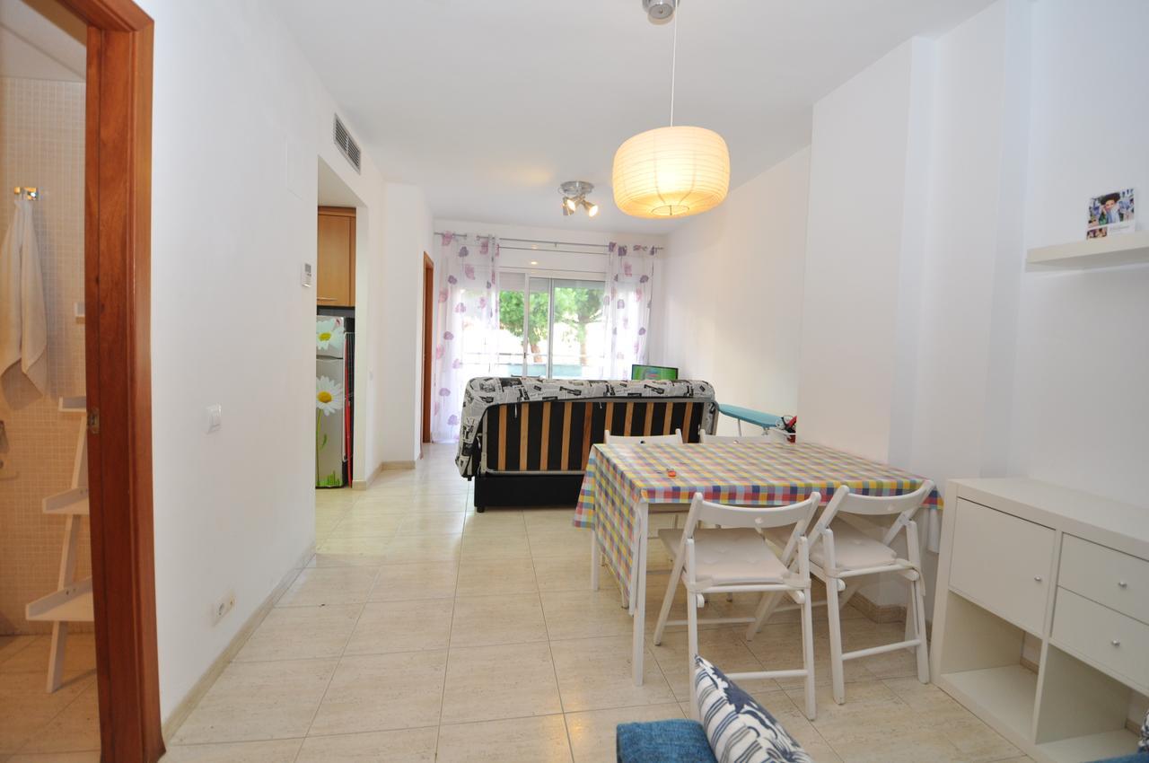 Apartment Mexica Lloret de Mar Buitenkant foto