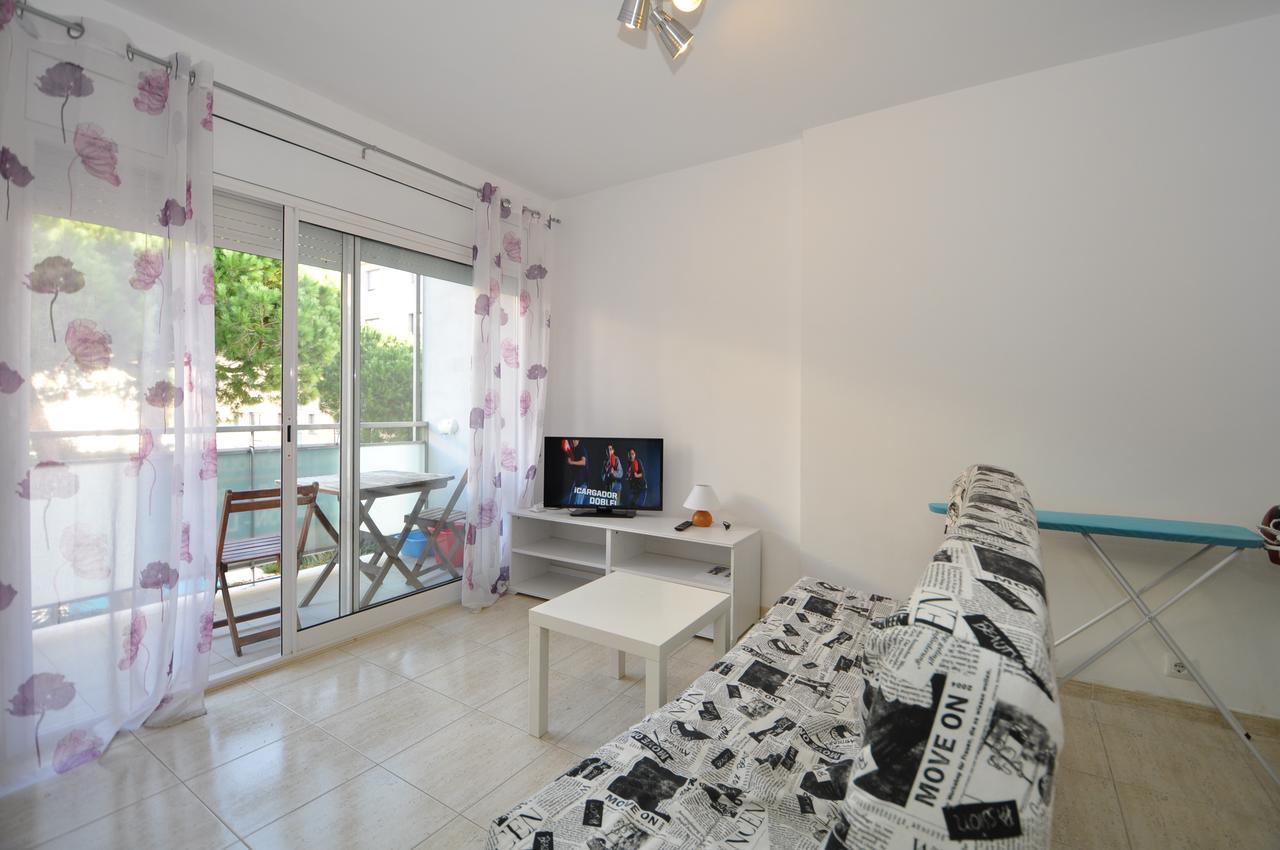 Apartment Mexica Lloret de Mar Buitenkant foto