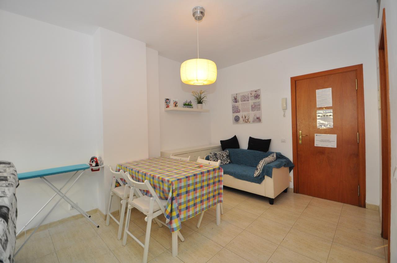 Apartment Mexica Lloret de Mar Buitenkant foto