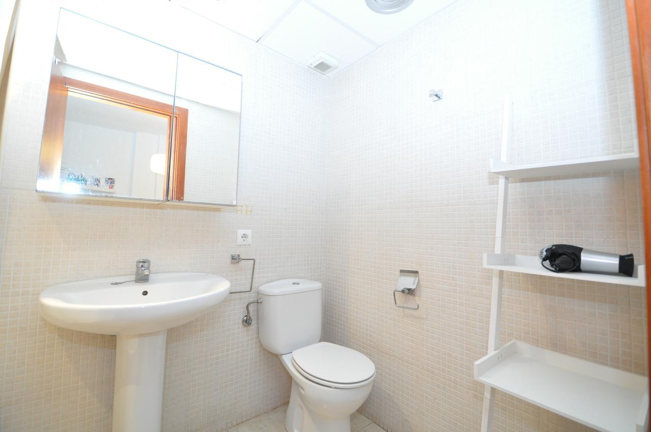 Apartment Mexica Lloret de Mar Buitenkant foto