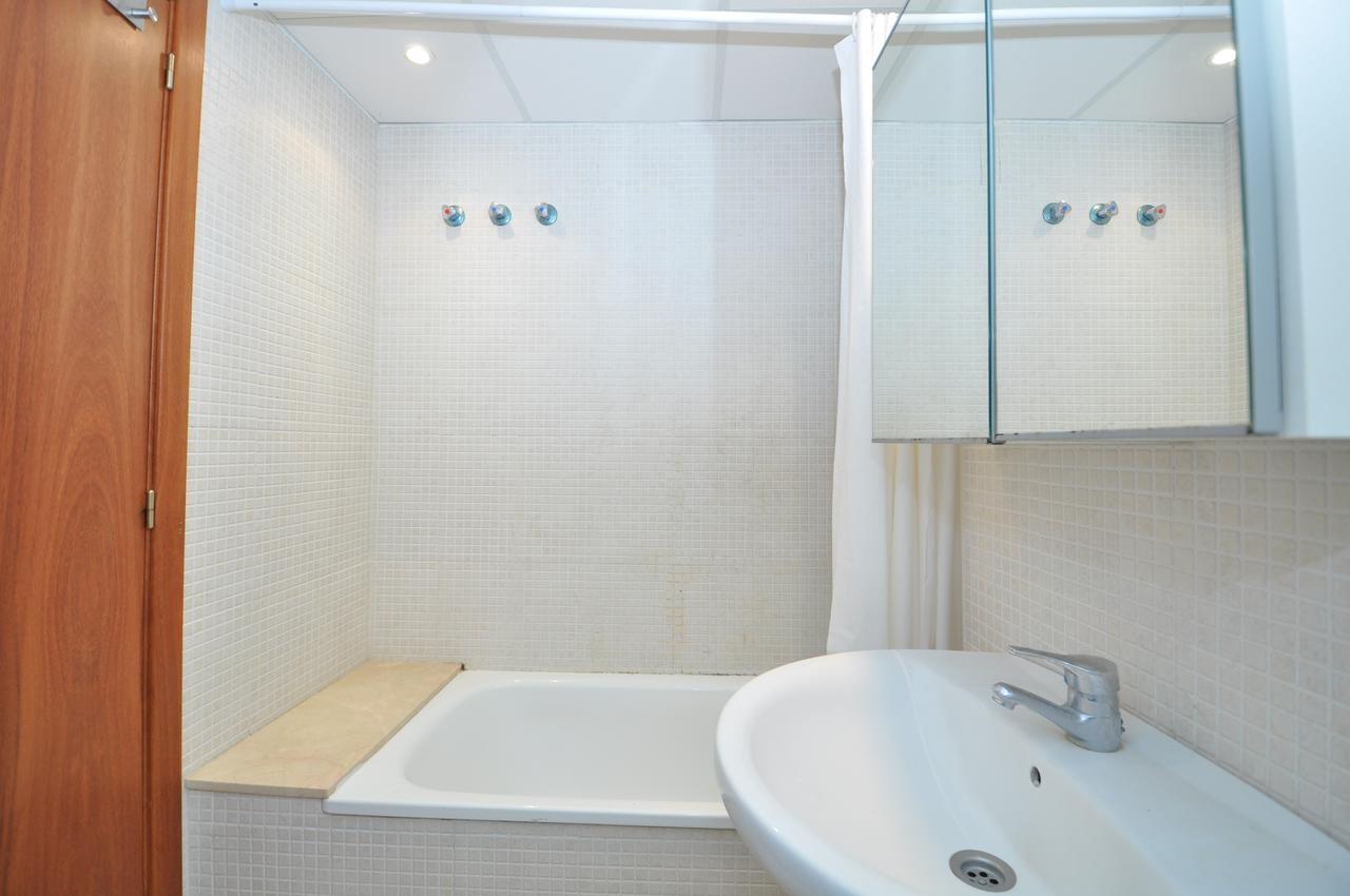 Apartment Mexica Lloret de Mar Buitenkant foto