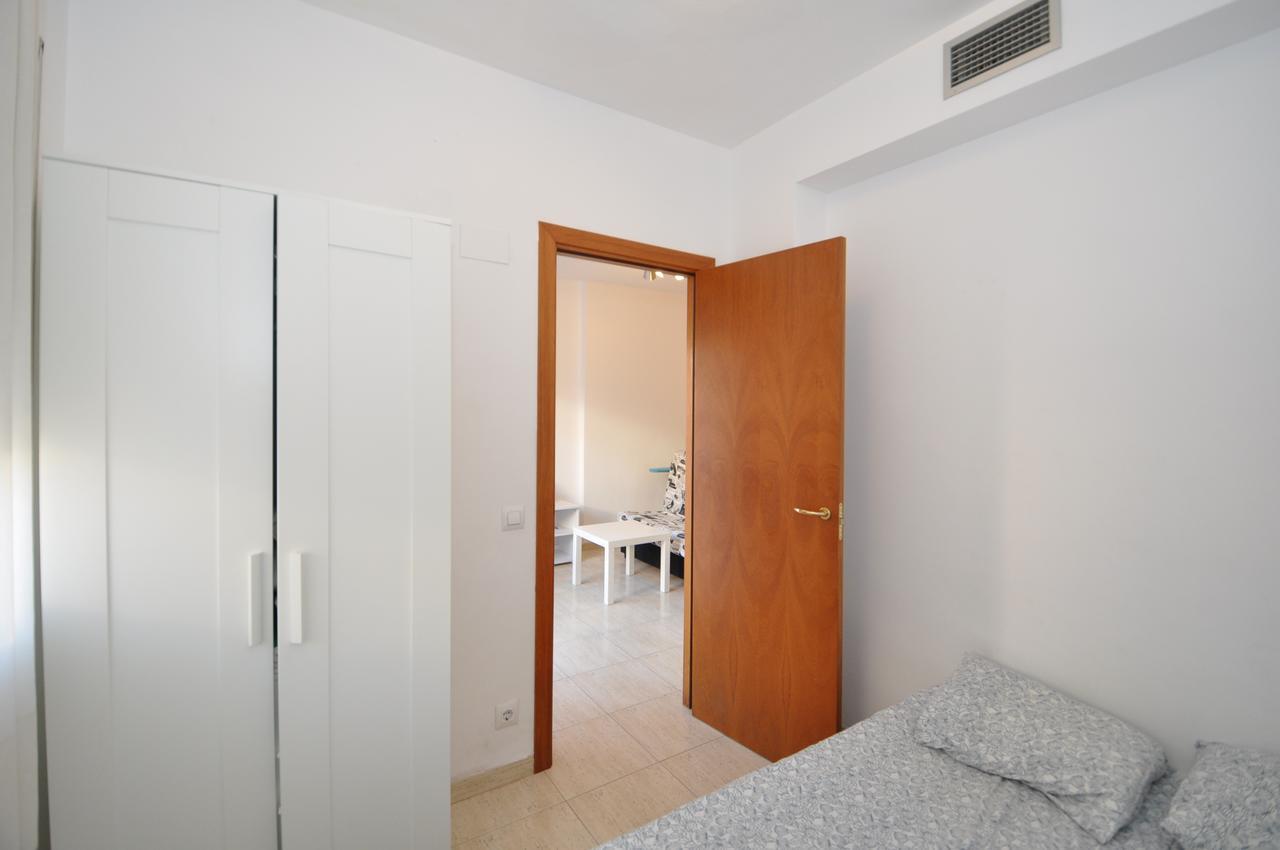 Apartment Mexica Lloret de Mar Buitenkant foto