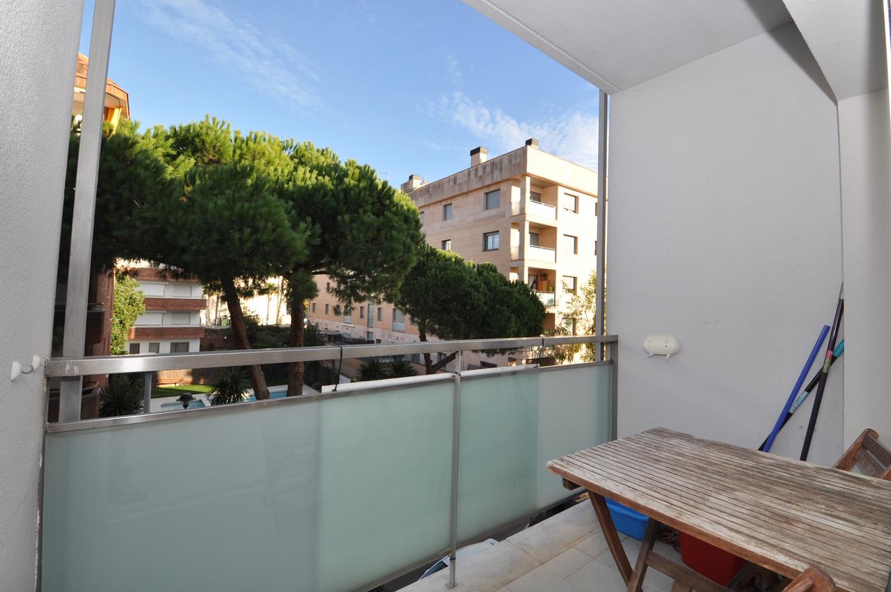 Apartment Mexica Lloret de Mar Buitenkant foto