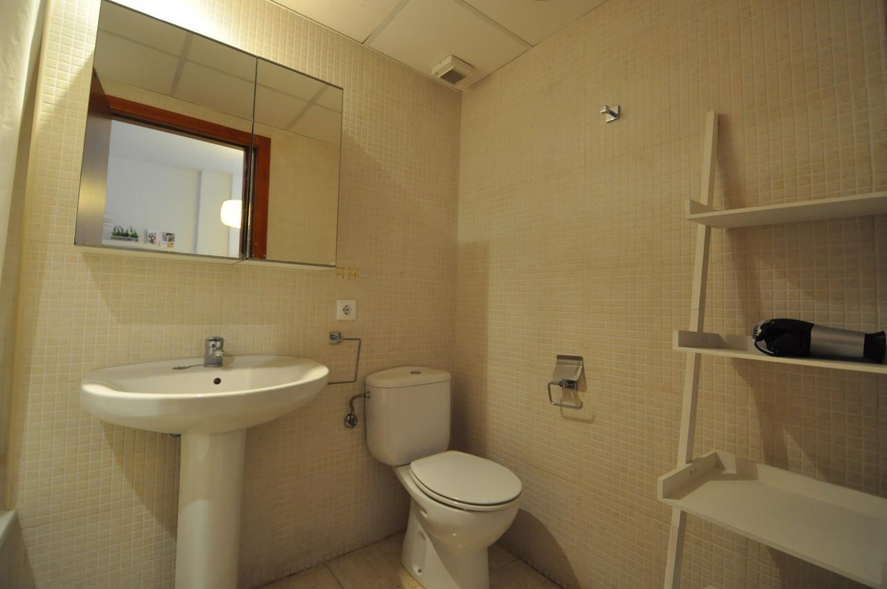 Apartment Mexica Lloret de Mar Buitenkant foto