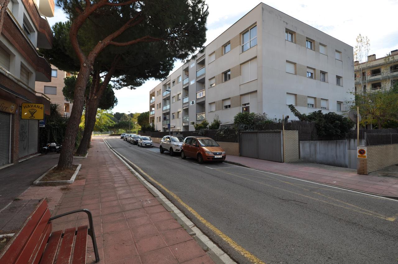 Apartment Mexica Lloret de Mar Buitenkant foto