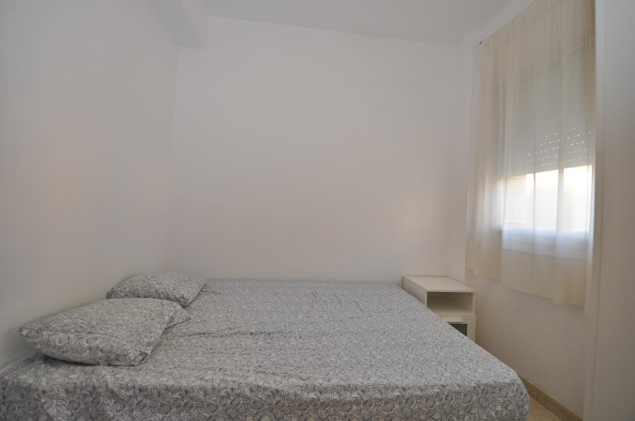 Apartment Mexica Lloret de Mar Buitenkant foto